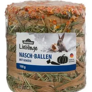 Dehner Lieblinge Nasch-Ballen mit Gemüse, 100 | Dehner