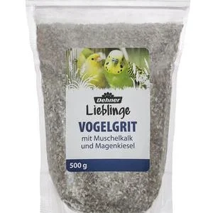 Dehner Lieblinge Vogelgrit, 500 g