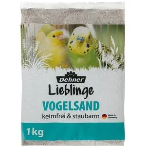 Dehner Lieblinge Vogelsand