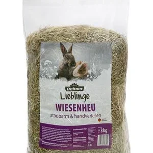 Dehner Lieblinge Wiesenheu, 3 kg