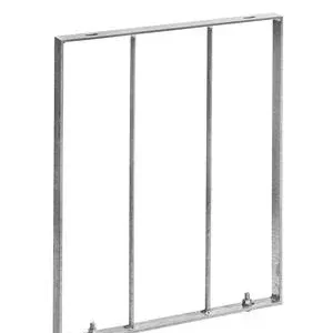 Dehner Metall-Rosenbogen Verlängerung, ca. | Dehner