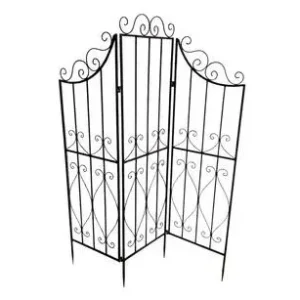 Dehner Metallparavent Antik | Dehner