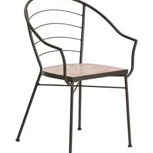 Dehner Mosaiksessel Chiara, ca. B55/H84/T53 cm | Dehner