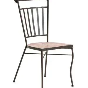 Dehner Mosaikstuhl Chiara, ca. B40/H90/T53 cm | Dehner