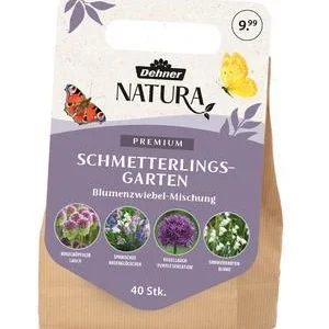 Dehner Natura Premium Blumenzwiebel-Mischung | Dehner
