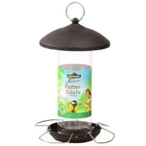 Dehner Natura Premium Futtersäule, Metall, groß