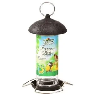 Dehner Natura Premium Futtersäule, Metall, | Dehner