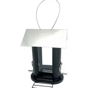 Dehner Natura Premium Futterstelle Kampala, ca. B20,8/H25,5/T14 cm