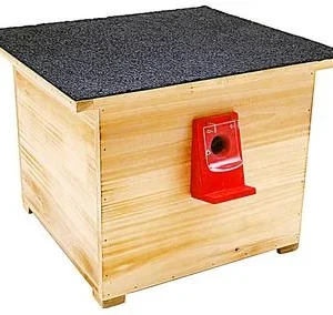 Dehner Natura Premium Hummel-Nistkasten, ca. | Dehner