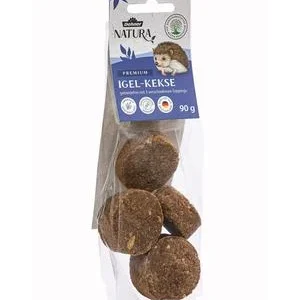 Dehner Natura Premium Igelfutter Igel-Keks Mix