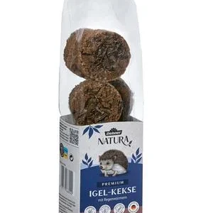 Dehner Natura Premium Igelfutter Igel-Kekse | Dehner