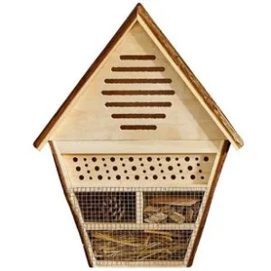 Dehner Natura Premium Insektenhotel Warwick | Dehner