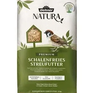 Dehner Natura Premium Wildvogel Streufutter | Dehner