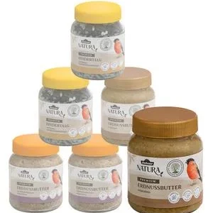 Dehner Natura Premium Wildvogelfutter | Dehner