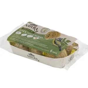 Dehner Natura Premium Wildvogelfutter Insekten-Meisenknödel, mit Netz