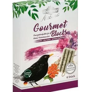 Dehner Natura Premium Wildvogelfutter Gourmet | Dehner