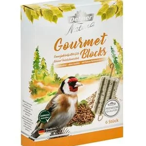 Dehner Natura Premium Wildvogelfutter Gourmet | Dehner