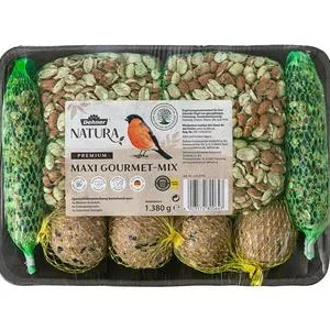Dehner Natura Premium Wildvogelfutter Maxi | Dehner