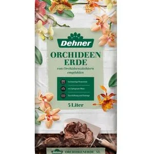 Dehner Orchideenerde, 5 l | Dehner