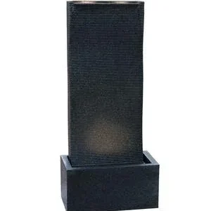 Dehner Polyethylen-Gartenbrunnen Altero, | Dehner
