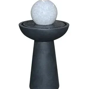 Dehner Polyethylen-Gartenbrunnen Aurora, | Dehner