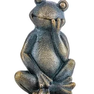 Dehner Polyresin-Frosch | Dehner