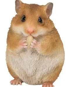 Dehner Polyresin-Hamster | Dehner
