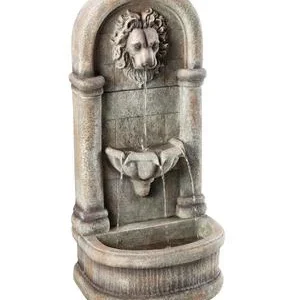 Dehner Polyresin-Wandbrunnen Faro, | Dehner