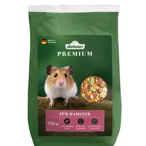 Dehner Premium Hamsterfutter, 750 g | Dehner