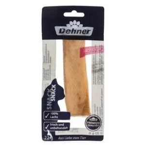 Dehner Premium Katzensnack Fischfilet Pur, 22 g