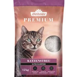 Dehner Premium Katzenstreu Ultra, klumpend | Dehner