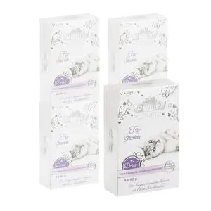 Dehner Premium Lovely Katzensnack Drink Für Starlets, 12 x 4 x 40 g