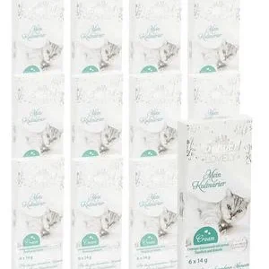 Dehner Premium Lovely Katzensnack Mein Kulinarier, 12 x 6 x 14 g