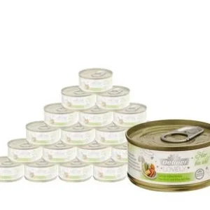Dehner Premium Lovely Nassfutter für Katzen | Dehner