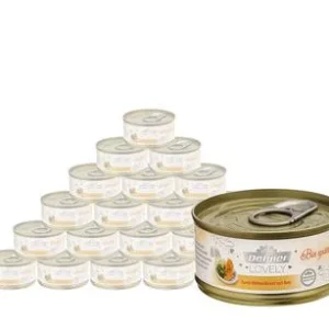 Dehner Premium Lovely Nassfutter für Katzen | Dehner