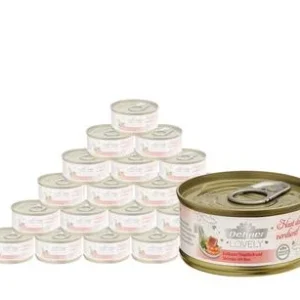 Dehner Premium Lovely Nassfutter für Katzen | Dehner