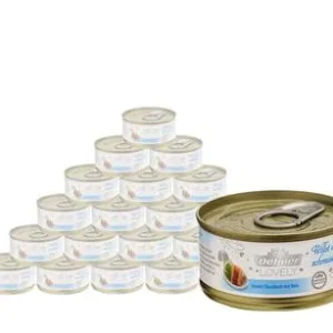 Dehner Premium Lovely Nassfutter für Katzen | Dehner