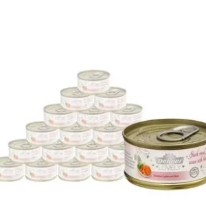 Dehner Premium Lovely Nassfutter für Katzen | Dehner