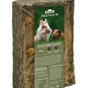 Dehner Premium Nager-Hanf-Spielmatte, 175 g