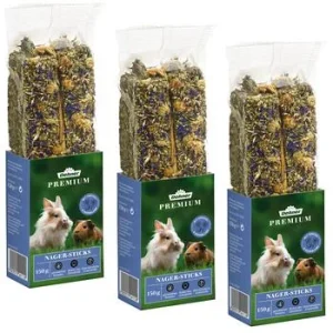 Dehner Premium Nager-Sticks getreidefrei, 3 x | Dehner