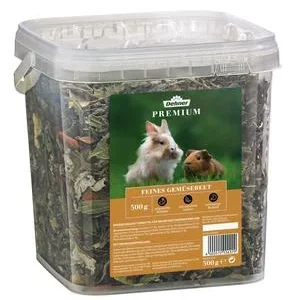 Dehner Premium Nagersnack Feines Gemüsebeet, | Dehner