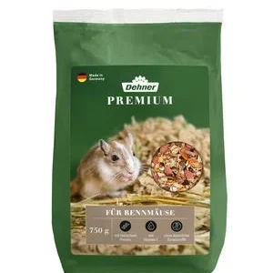 Dehner Premium Rennmausfutter, 750 g | Dehner