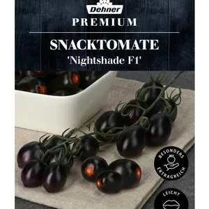 Dehner Premium Samen Snacktomate 'Nightshade | Dehner