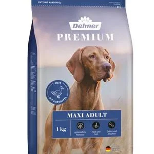 Dehner Premium Trockenfutter für Hunde Maxi | Dehner