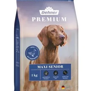 Dehner Premium Trockenfutter für Hunde Maxi | Dehner