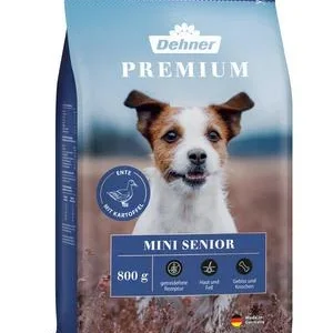 Dehner Premium Trockenfutter für Hunde Mini | Dehner