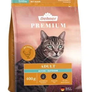 Dehner Premium Trockenfutter für Katzen | Dehner