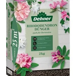 Dehner Rhododendron-Dünger, 2 kg | Dehner