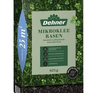 Dehner Saatgut Mikroklee-Rasen | Dehner