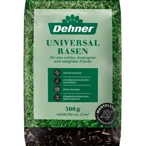Dehner Saatgut Universalrasen, 500 g | Dehner